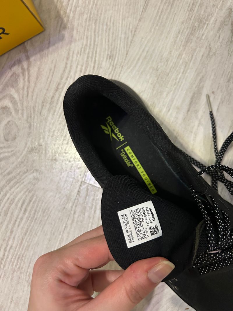 Кроссовки Reebok Nanoflex TR
