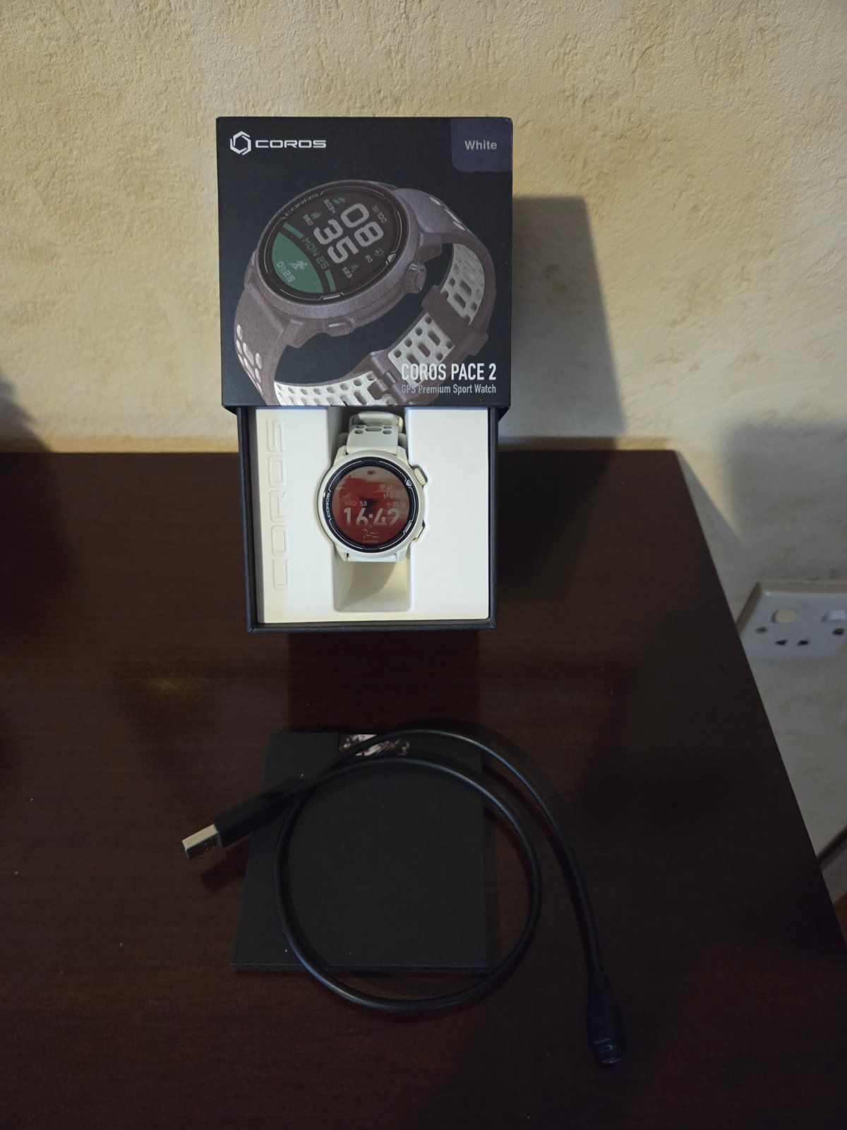 Coros Pace 2 Running Watch