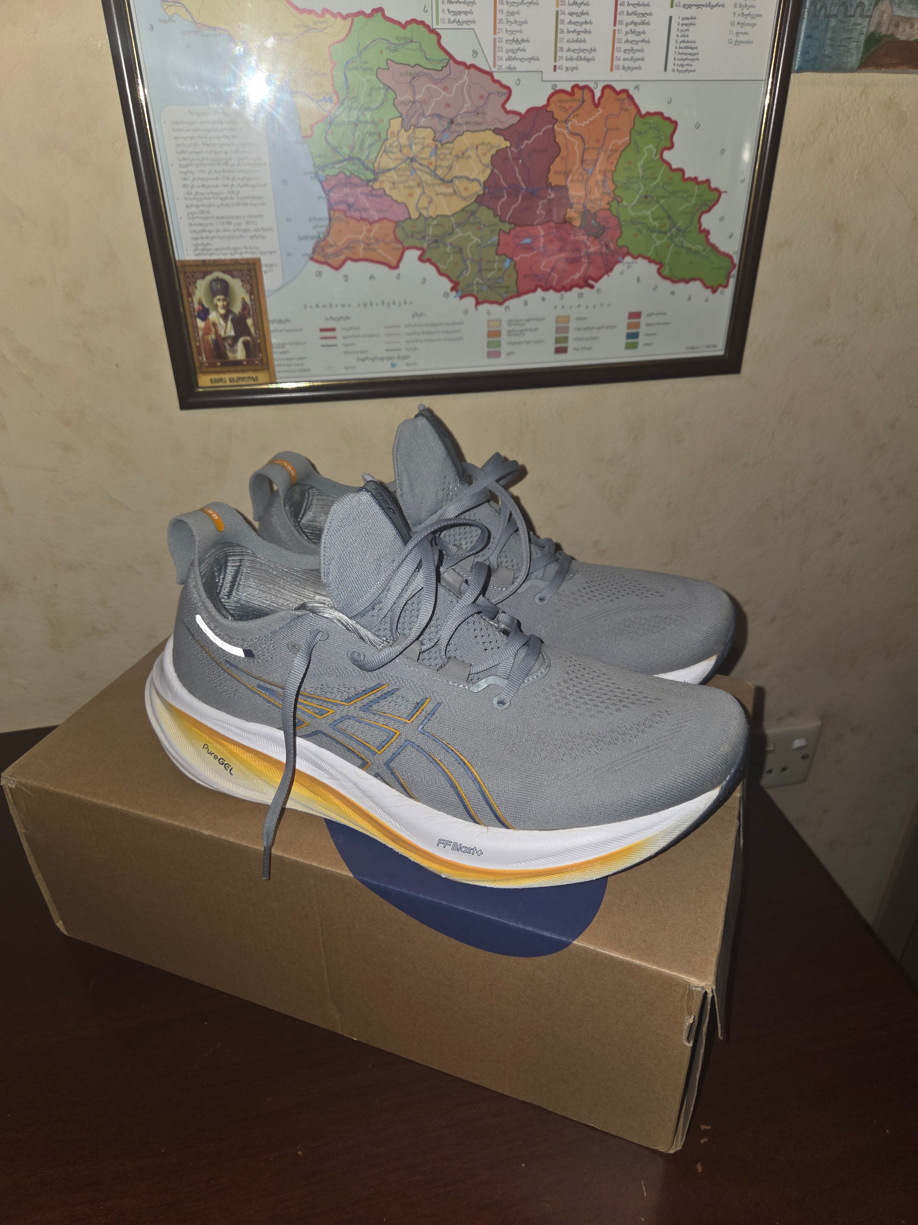 Asics Nimbus 26