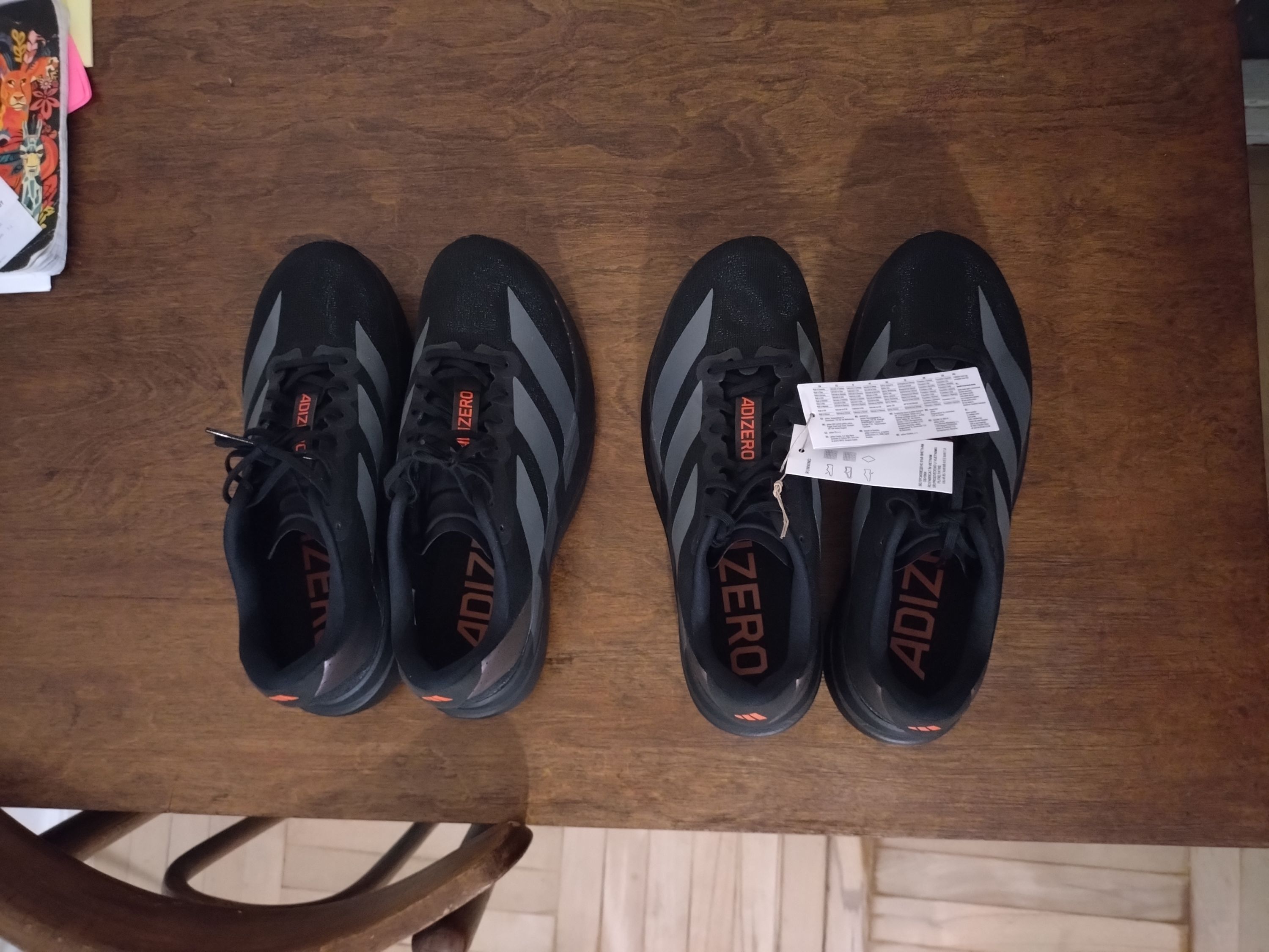 Adidas Adizero Running Shoes