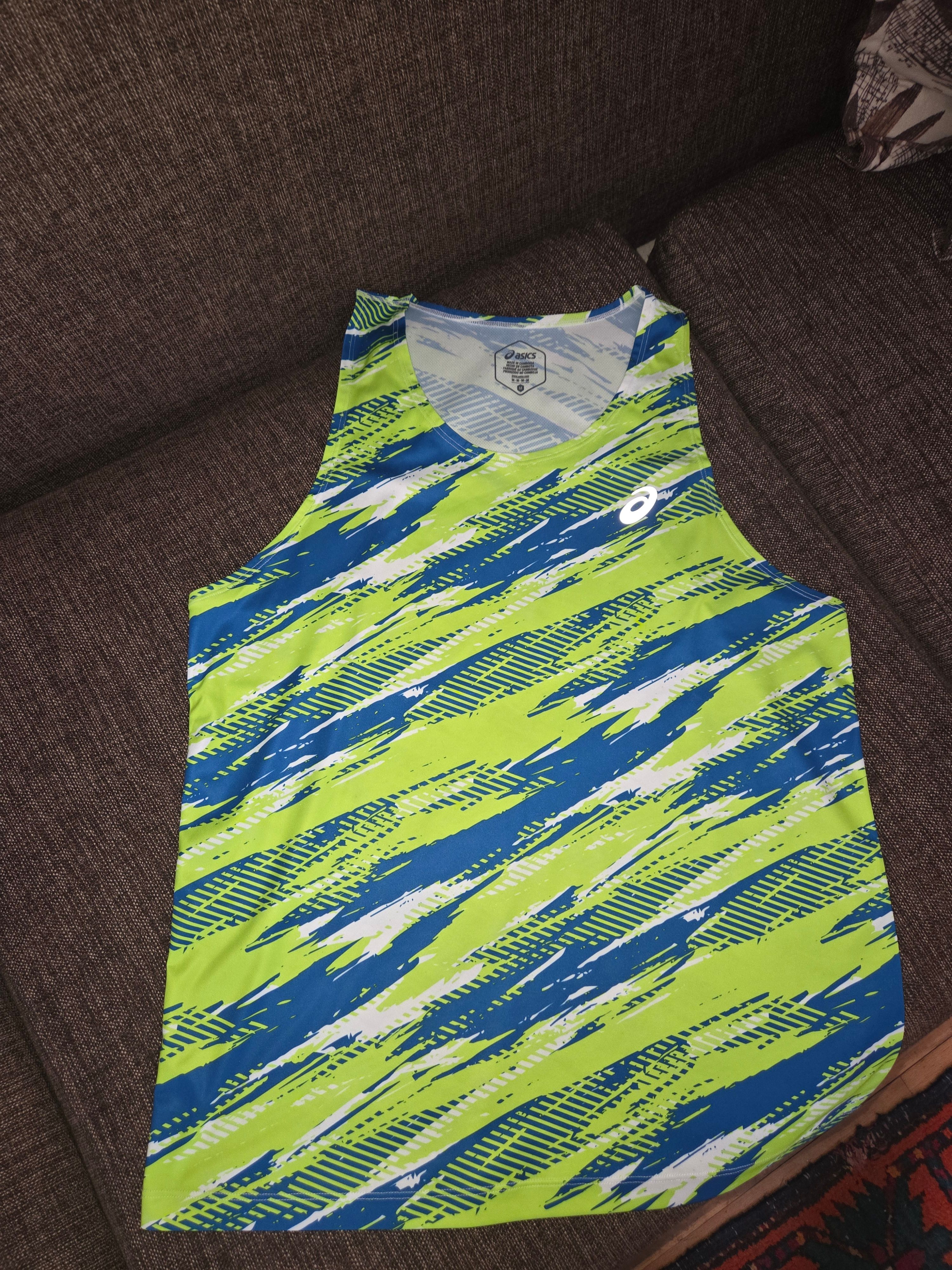 Asics Running Singlet