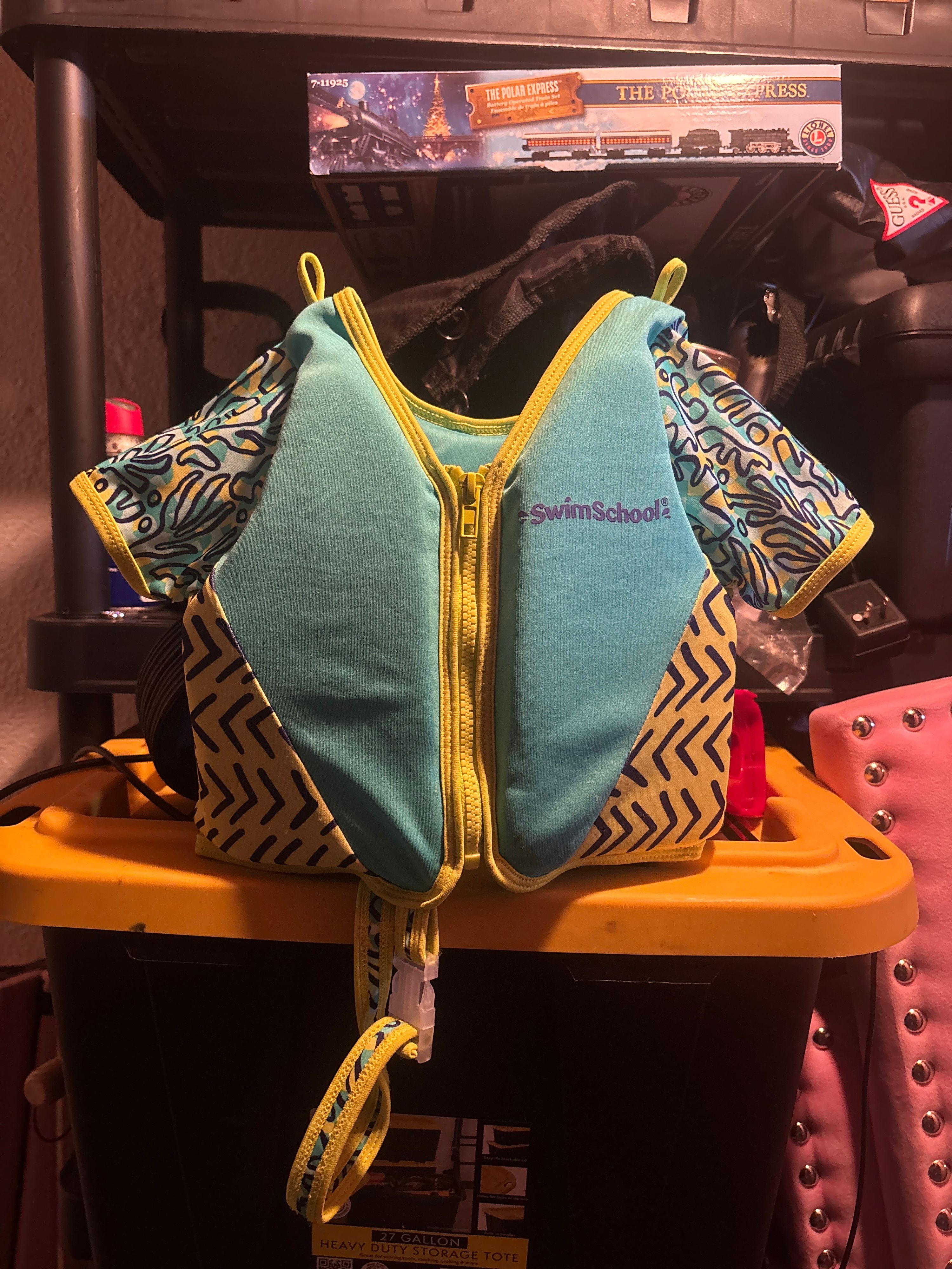 SwimSchool Kids' Swim Vest