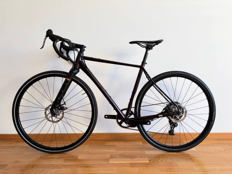 Гравийник Rondo Ruut 1x11 Sram Apex, размер M