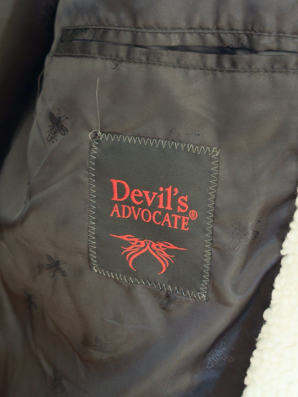 Куртка Devil's Advocated, размер M
