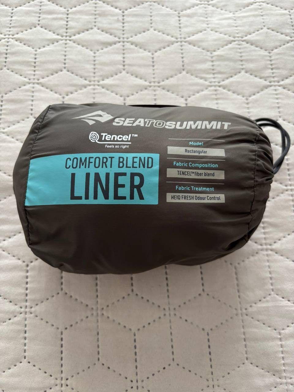 Вкладыш в спальный мешок Sea To Summit Comfort Blend Sleeping Bag