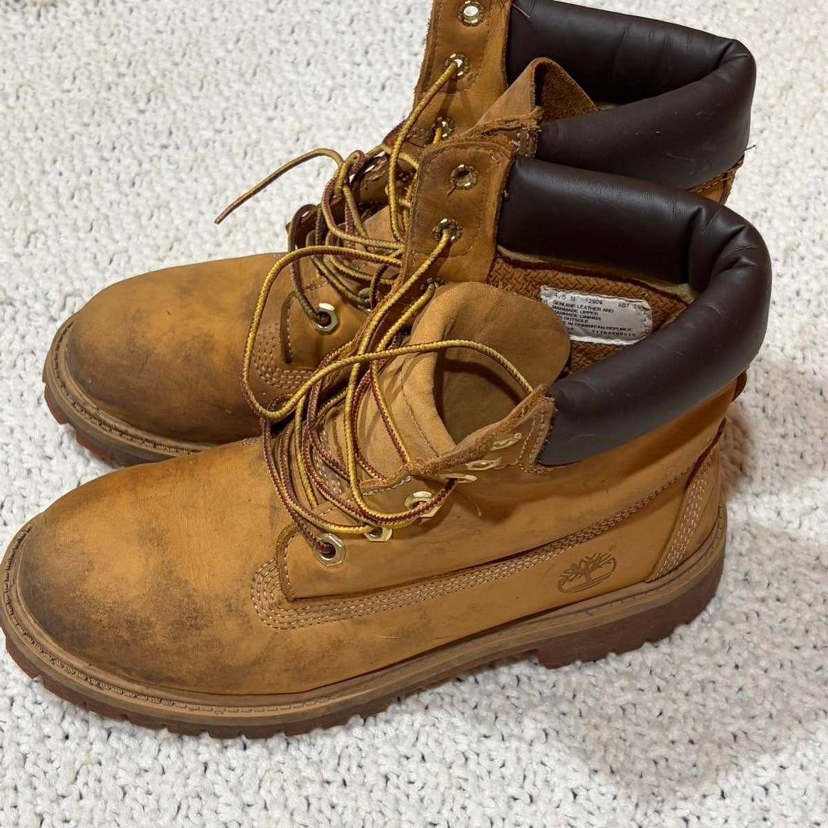Boots Timberland, size 38 - 39