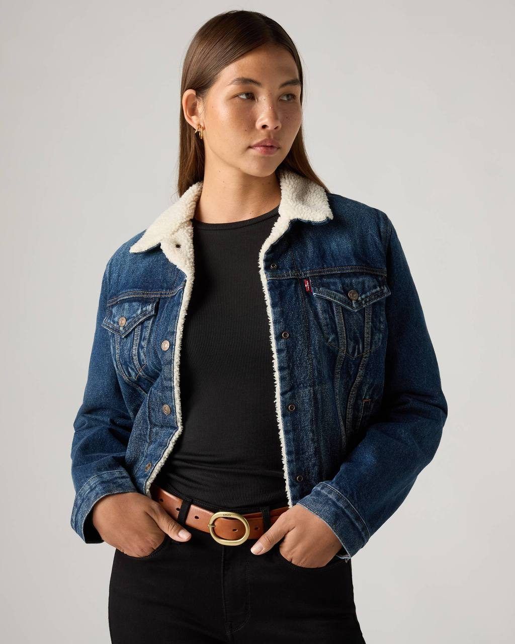 Шерпа Levi’s, размер s