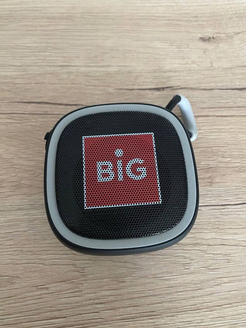 Bluetooth колонка