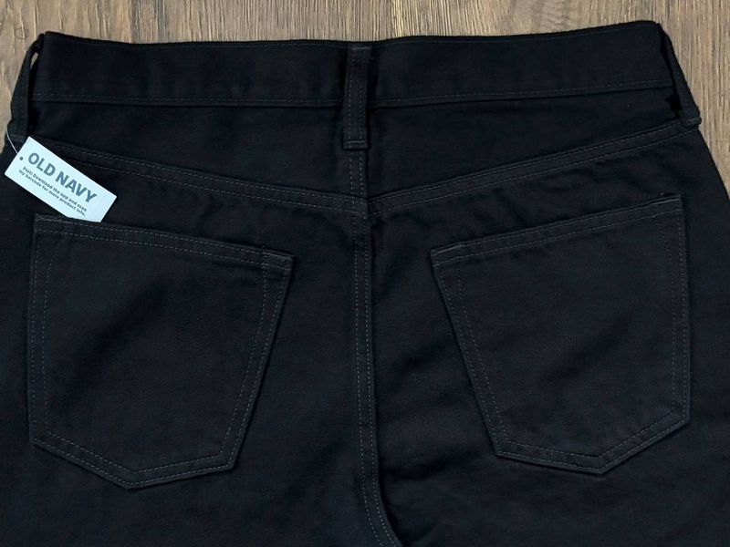 Джинсы Old Navy Structured Loose, размер 32/32