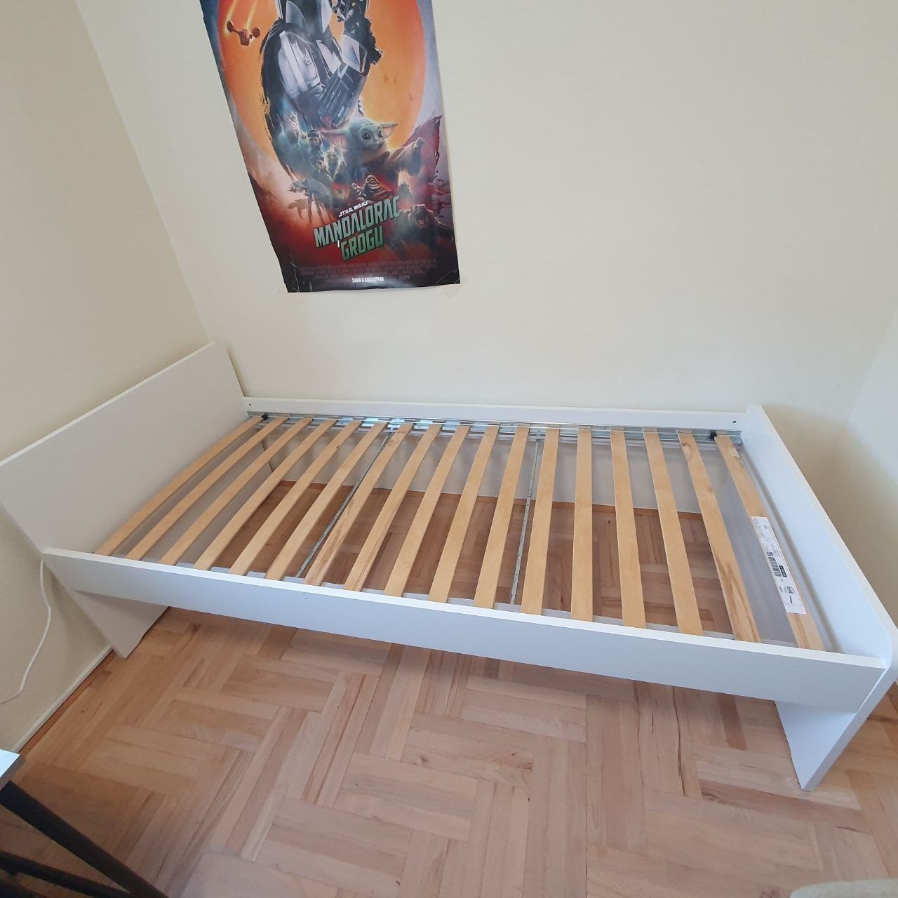 Кровать 90*200 IKEA SLAKT.
