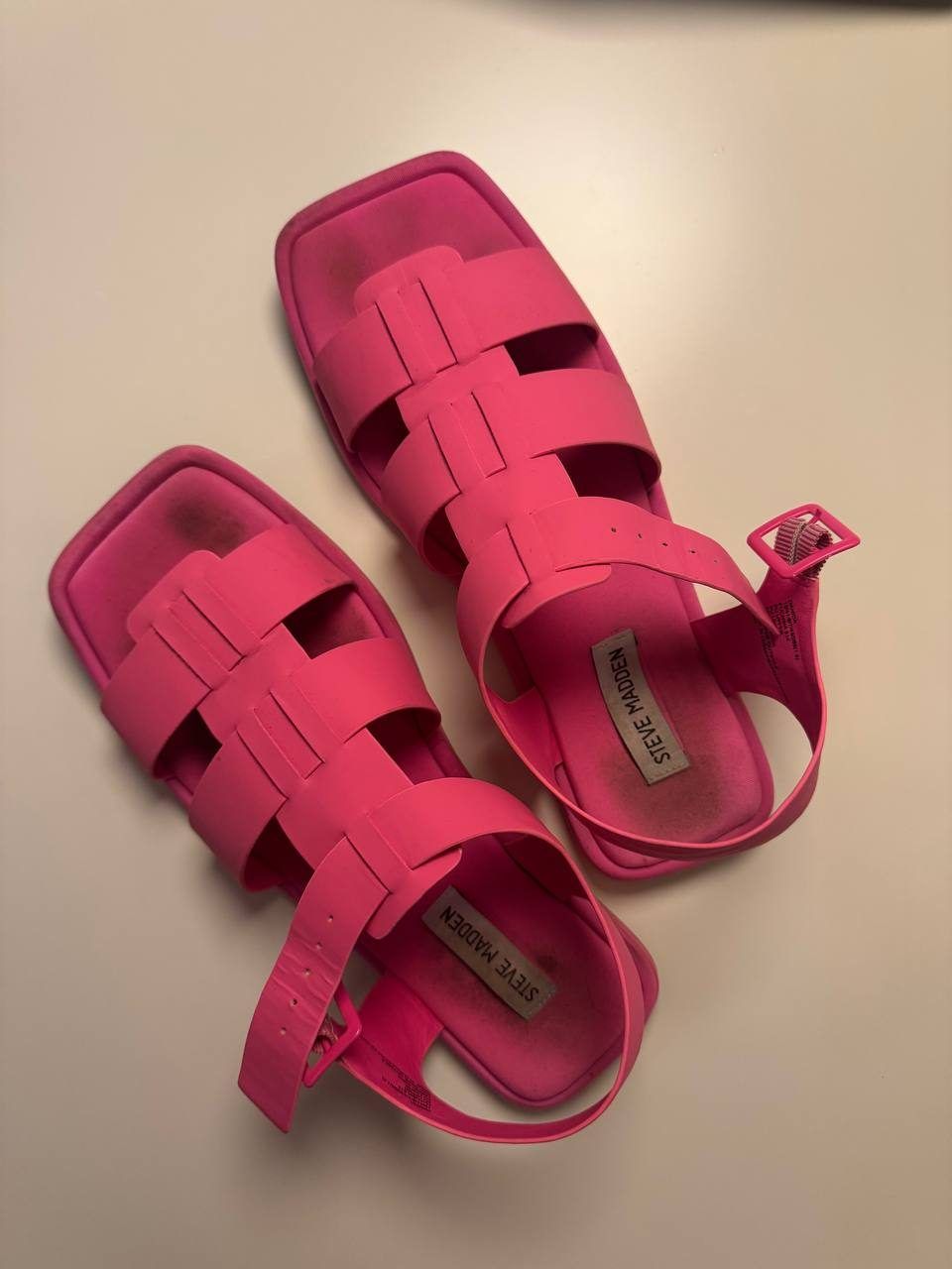 Босоножки Steve Madden, размер 41