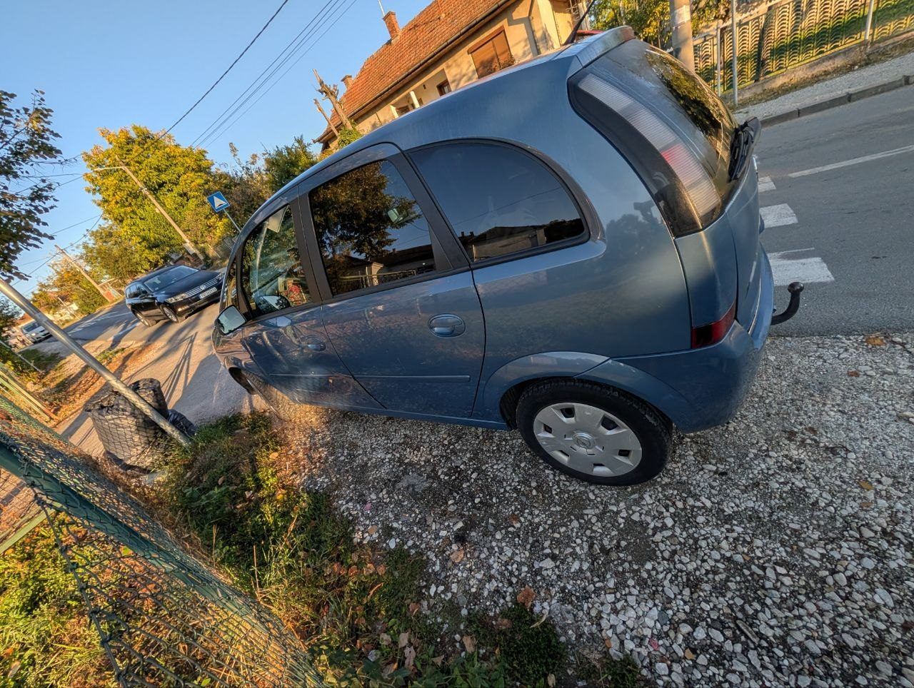 Автомобиль Opel Meriva, 2009