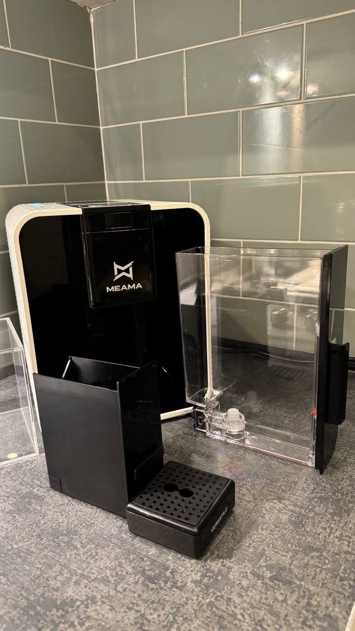 Кофемашина MEAMA Versatile 2in1