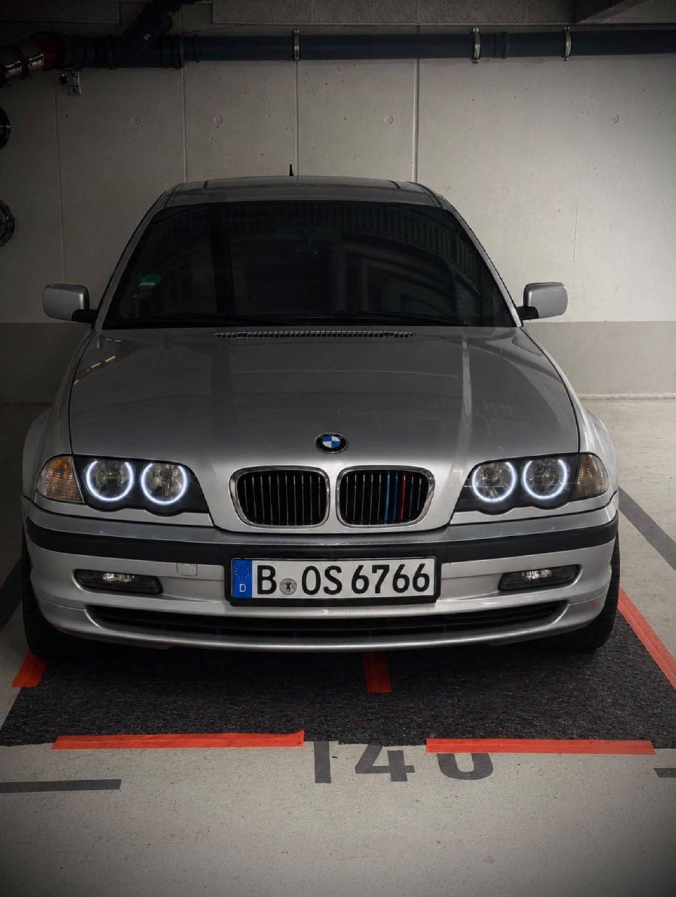 BMW e46 330d xDrive машина в очень хорошем техническом и внешнем состоянии
