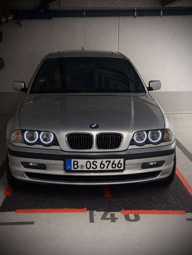 BMW e46 330d xDrive машина в очень хорошем техническом и внешнем состоянии