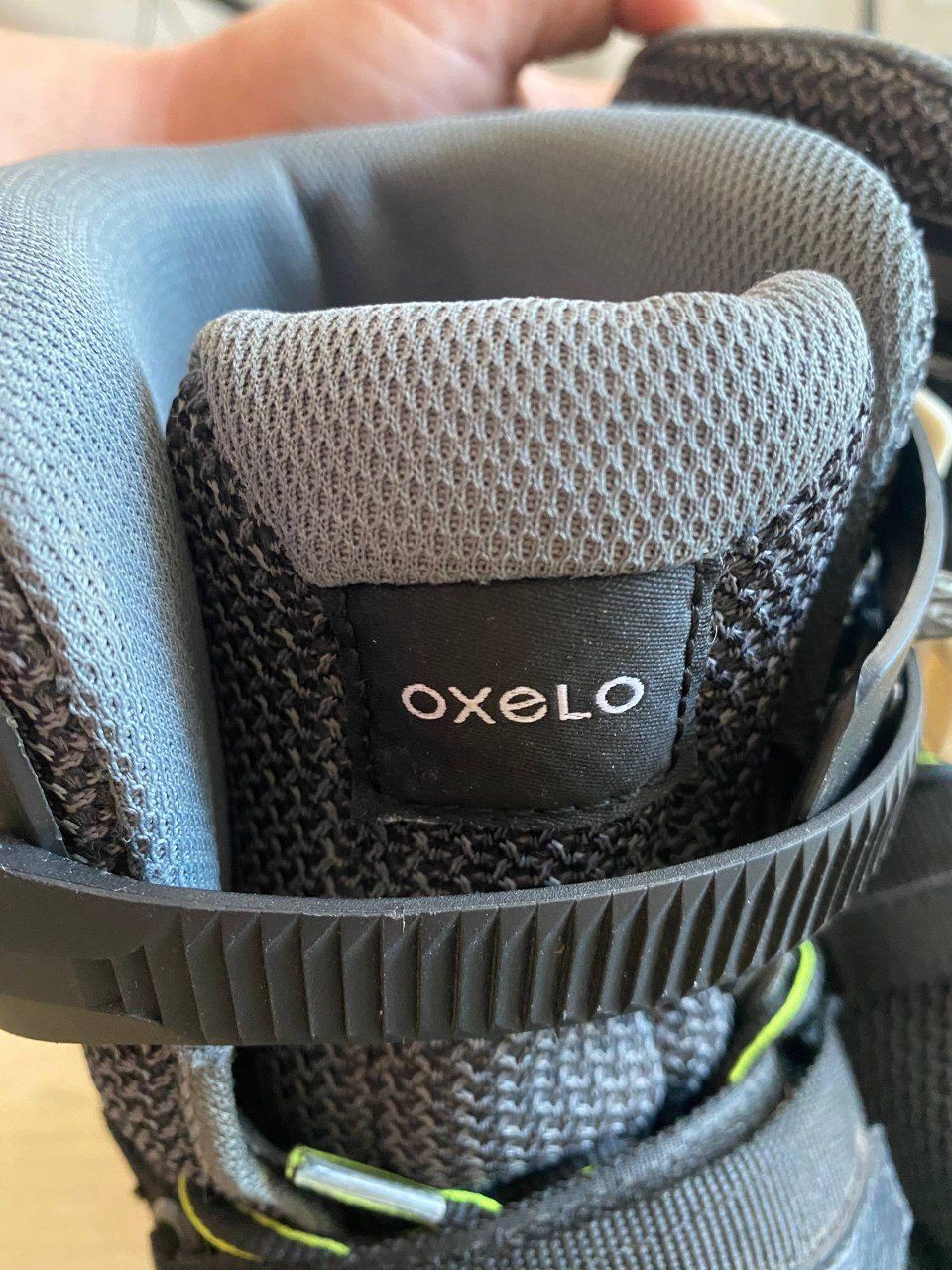 Ролики Oxelo, размер 45