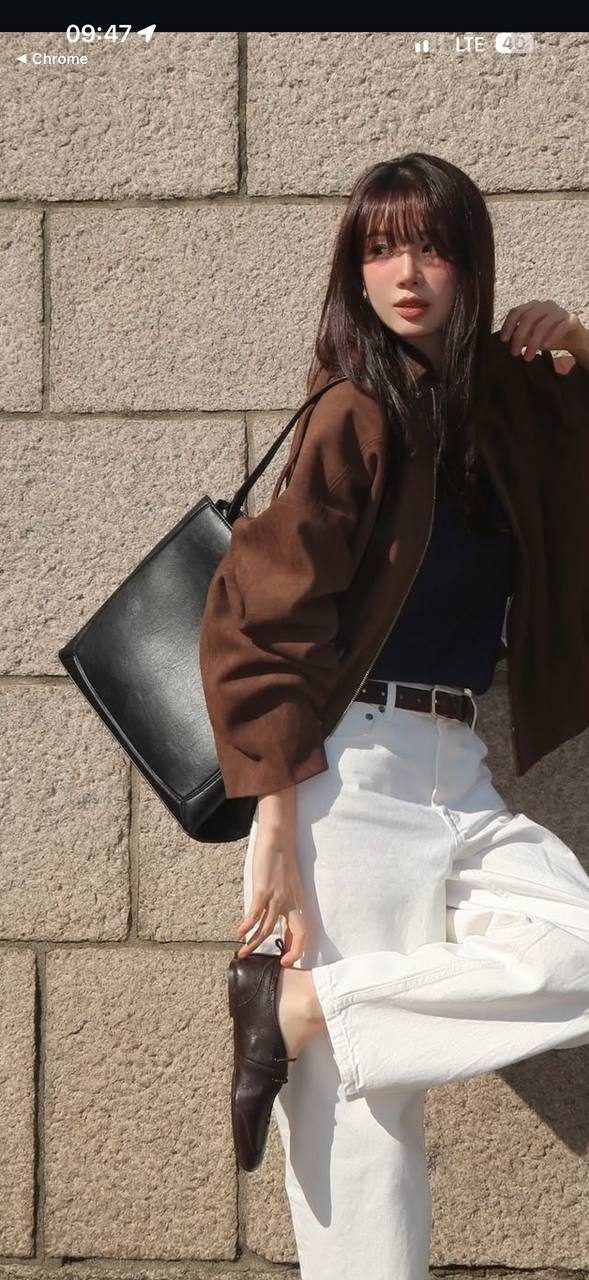 Сумка ZARA, размер 31 x 35 x 10 см