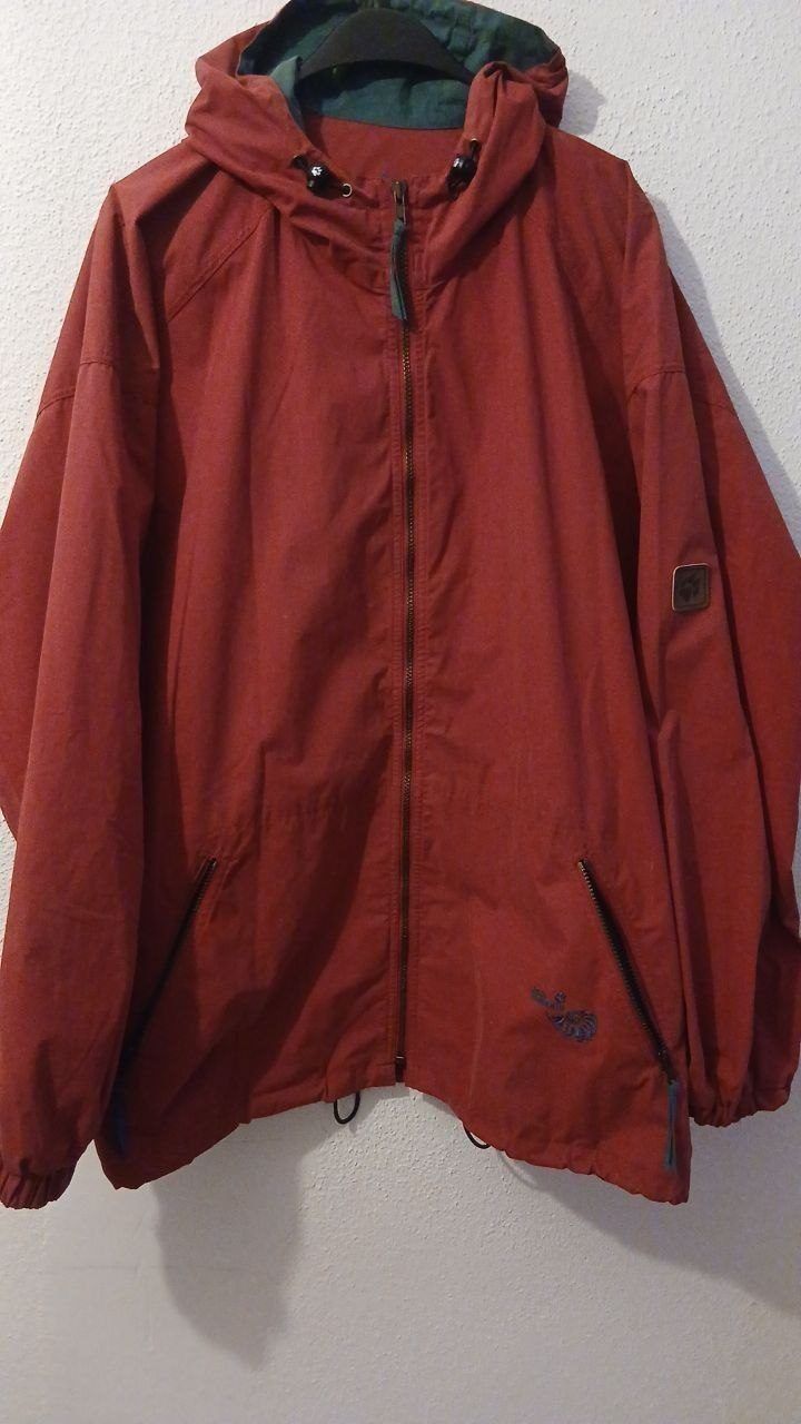 Куртка ветровка Jack Wolfskin, размер XXXL