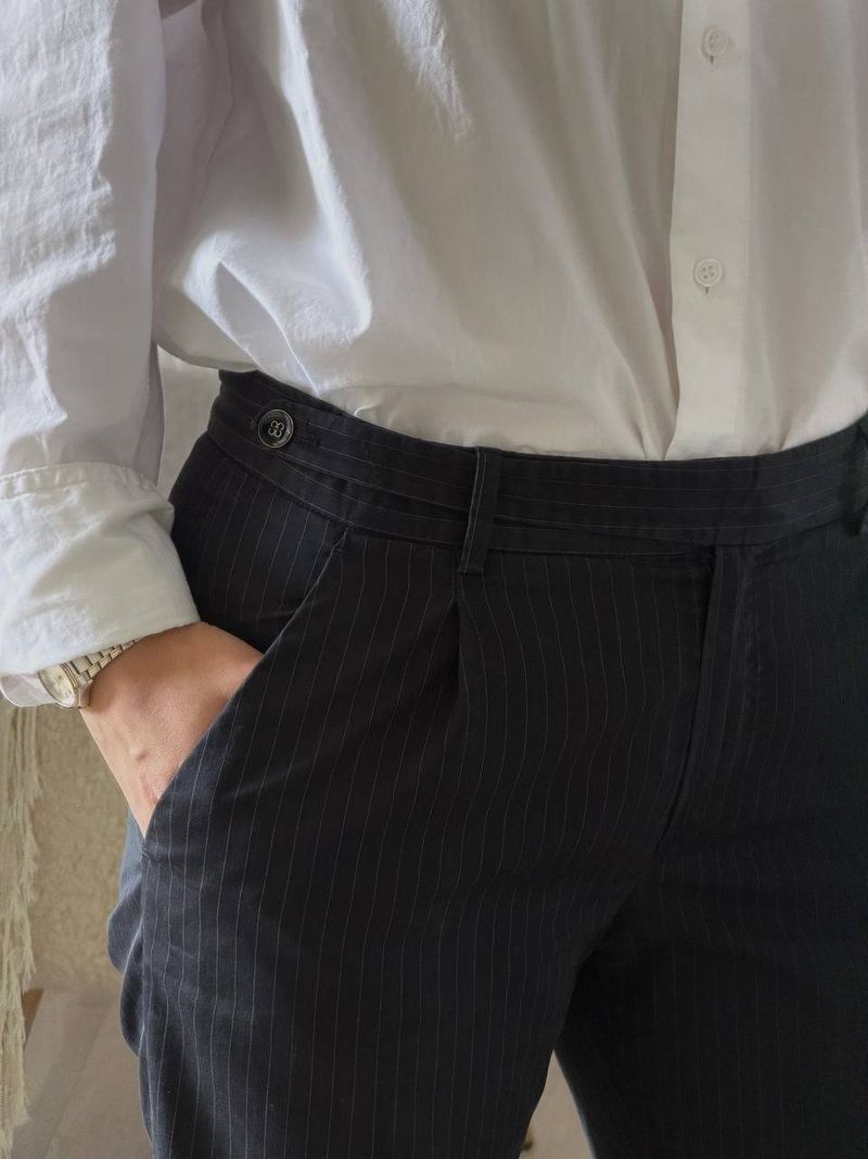 Брюки Massimo Dutti, размер 28/38