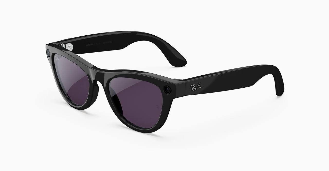Очки Ray-Ban Meta Skyler Gen2, transitions