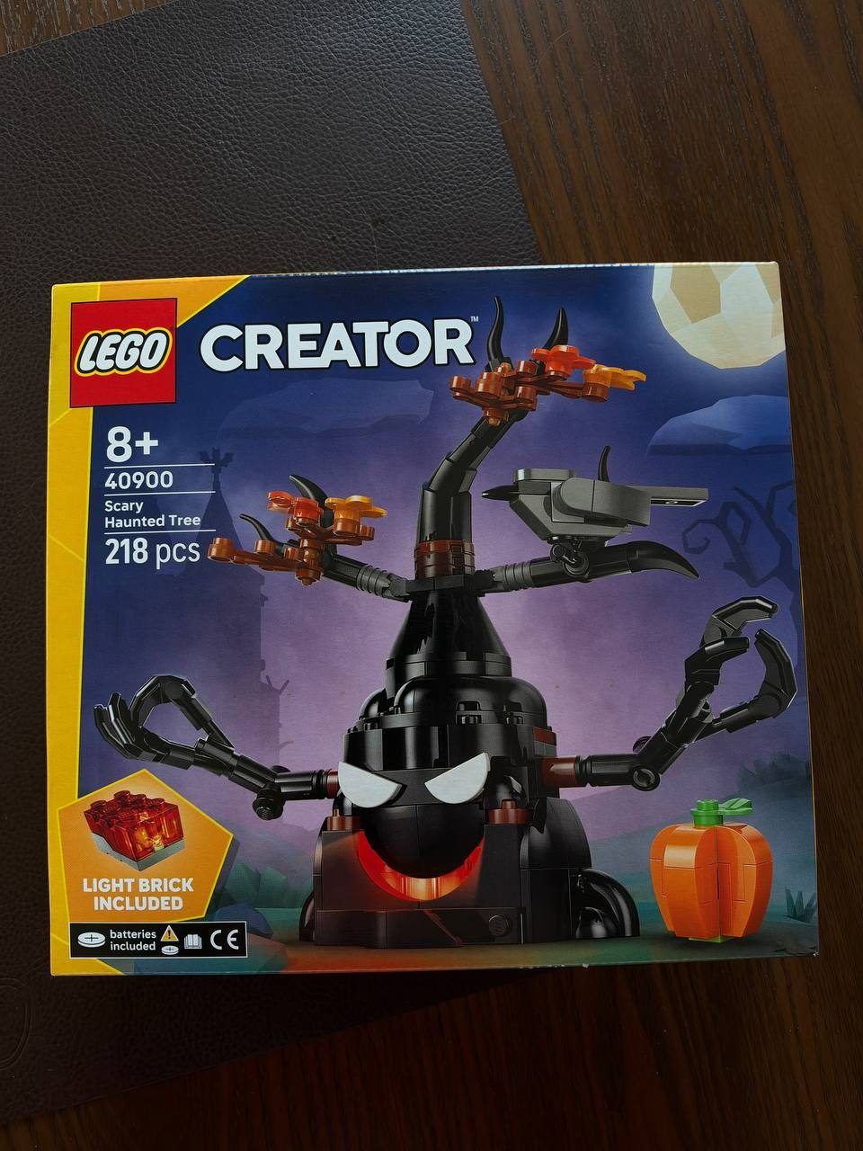 Конструктор Lego Creator, новый