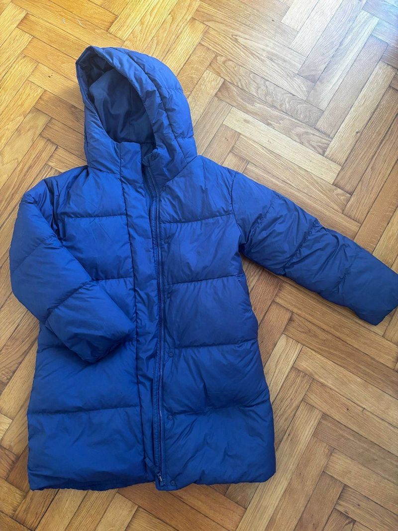 Куртка Uniqlo, 9-10 лет