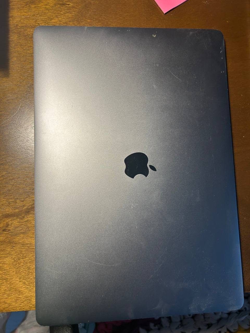 Ноутбук Apple MacBook Pro 15", A1707