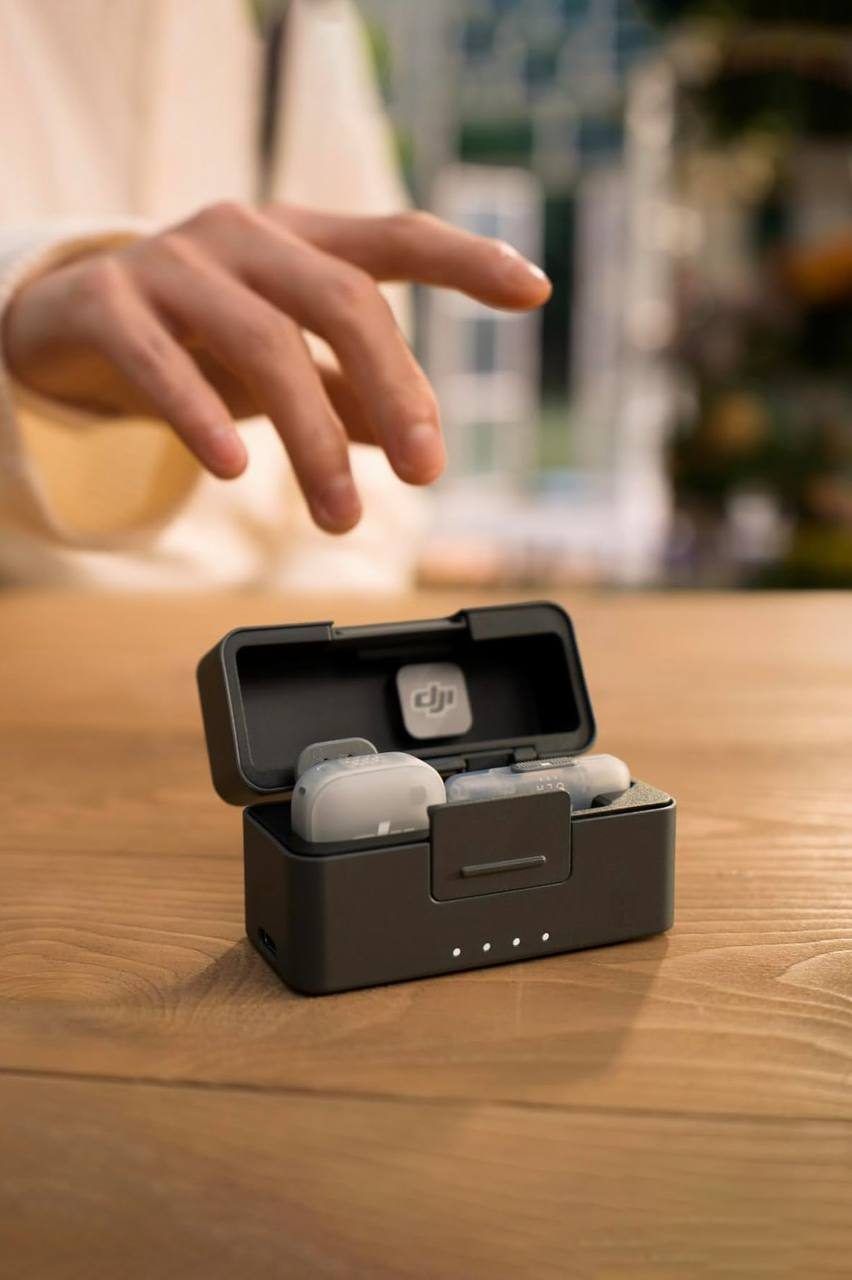 Микрофон DJI Mic Mini 2, 2026 года
