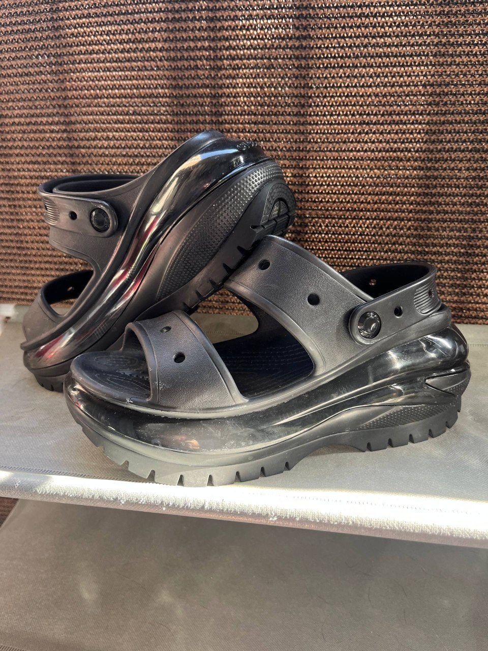 Crocs сандали 38-39