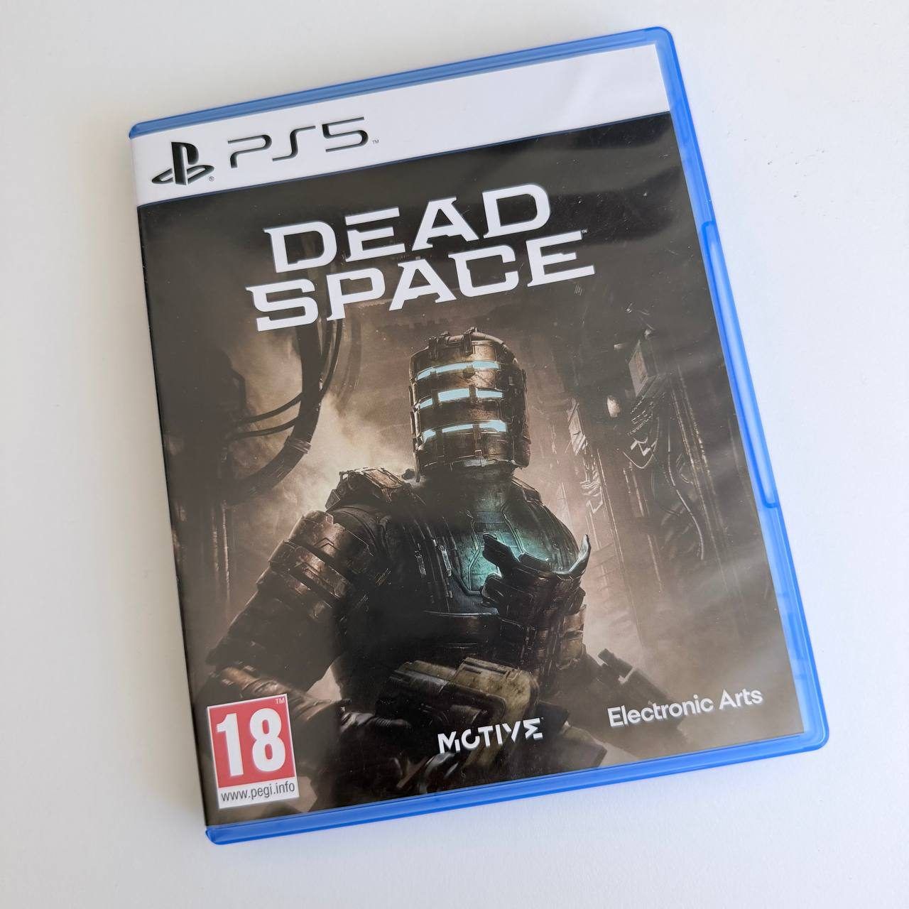 Диск с игрой Dead Space, PS5