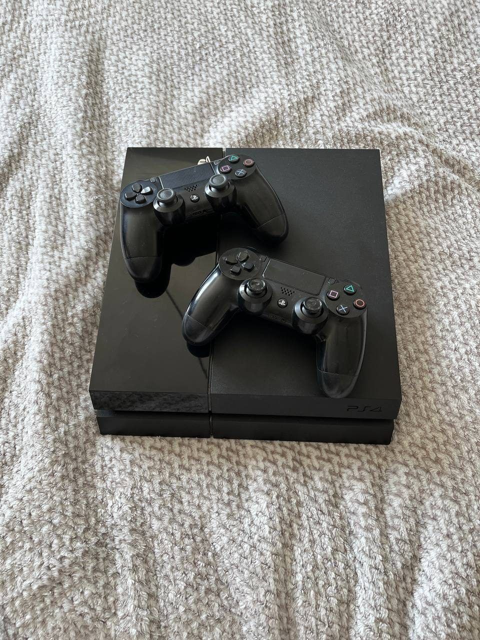 Playstation PlayStation 4, 500 гб