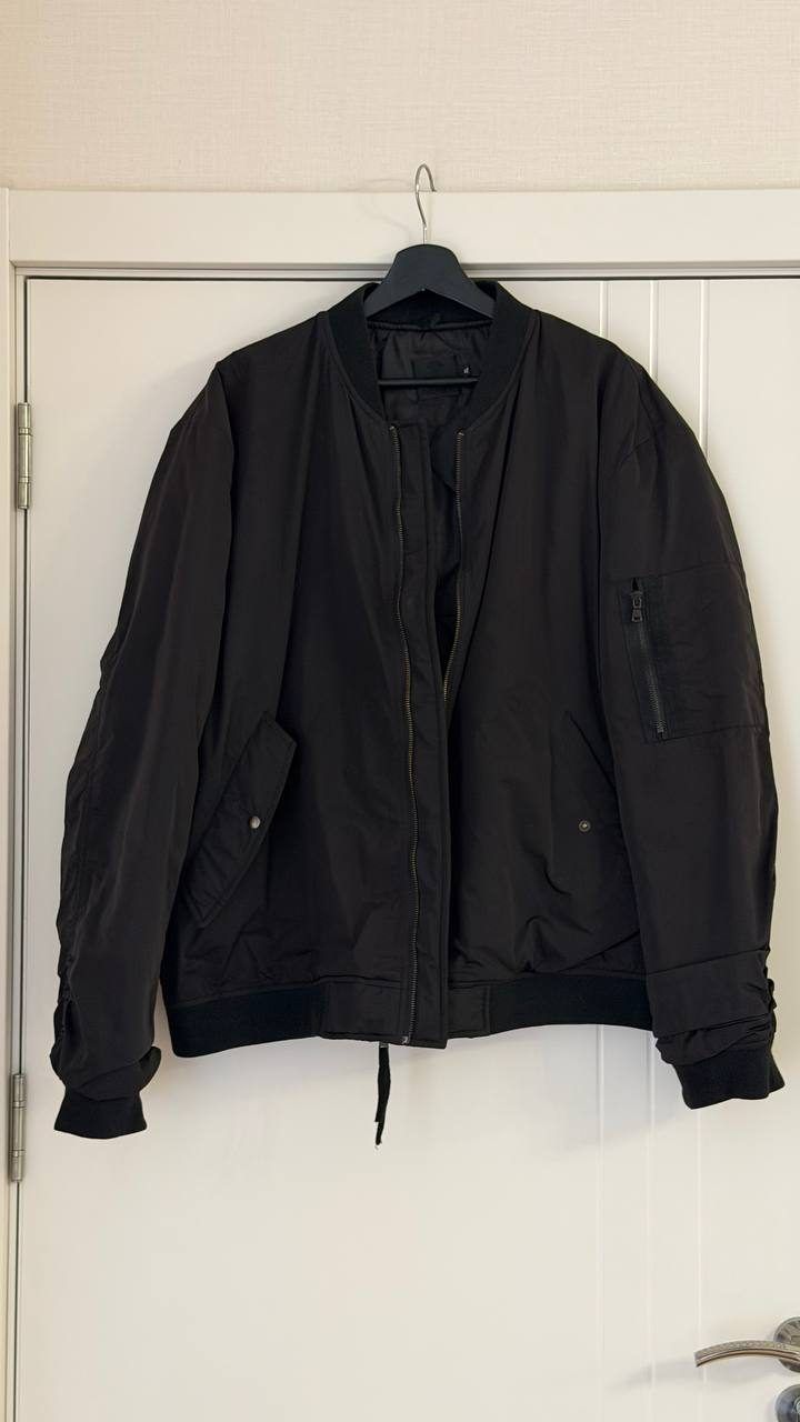 Бомбер Avtandil oversize, unisex