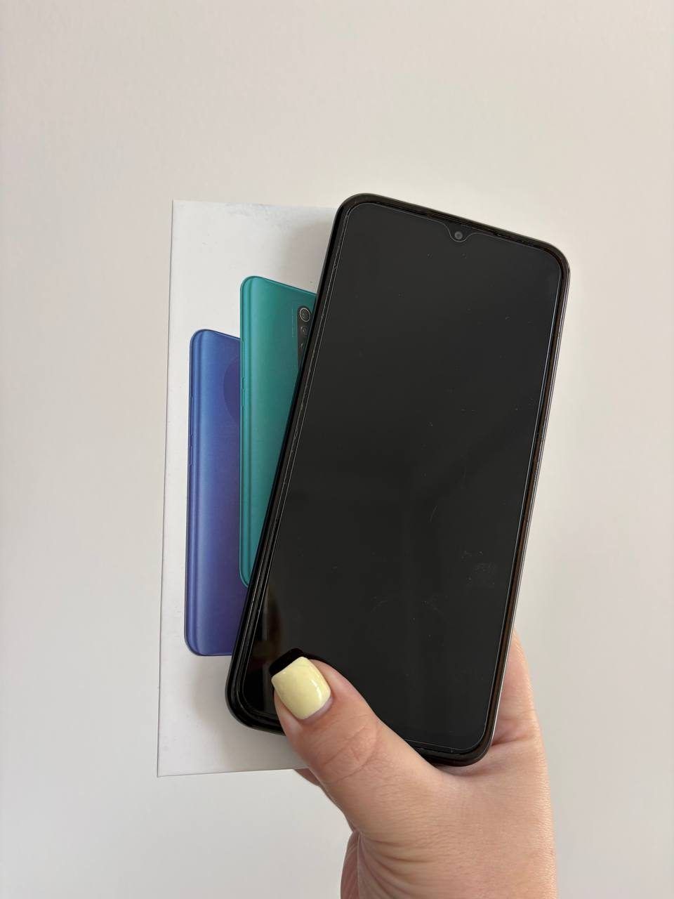Смартфон Xiaomi Redmi 9, 32 ГБ