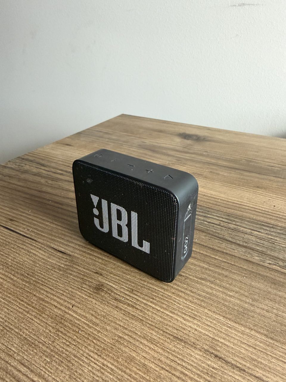 Колонка JBL Go 2, чёрная