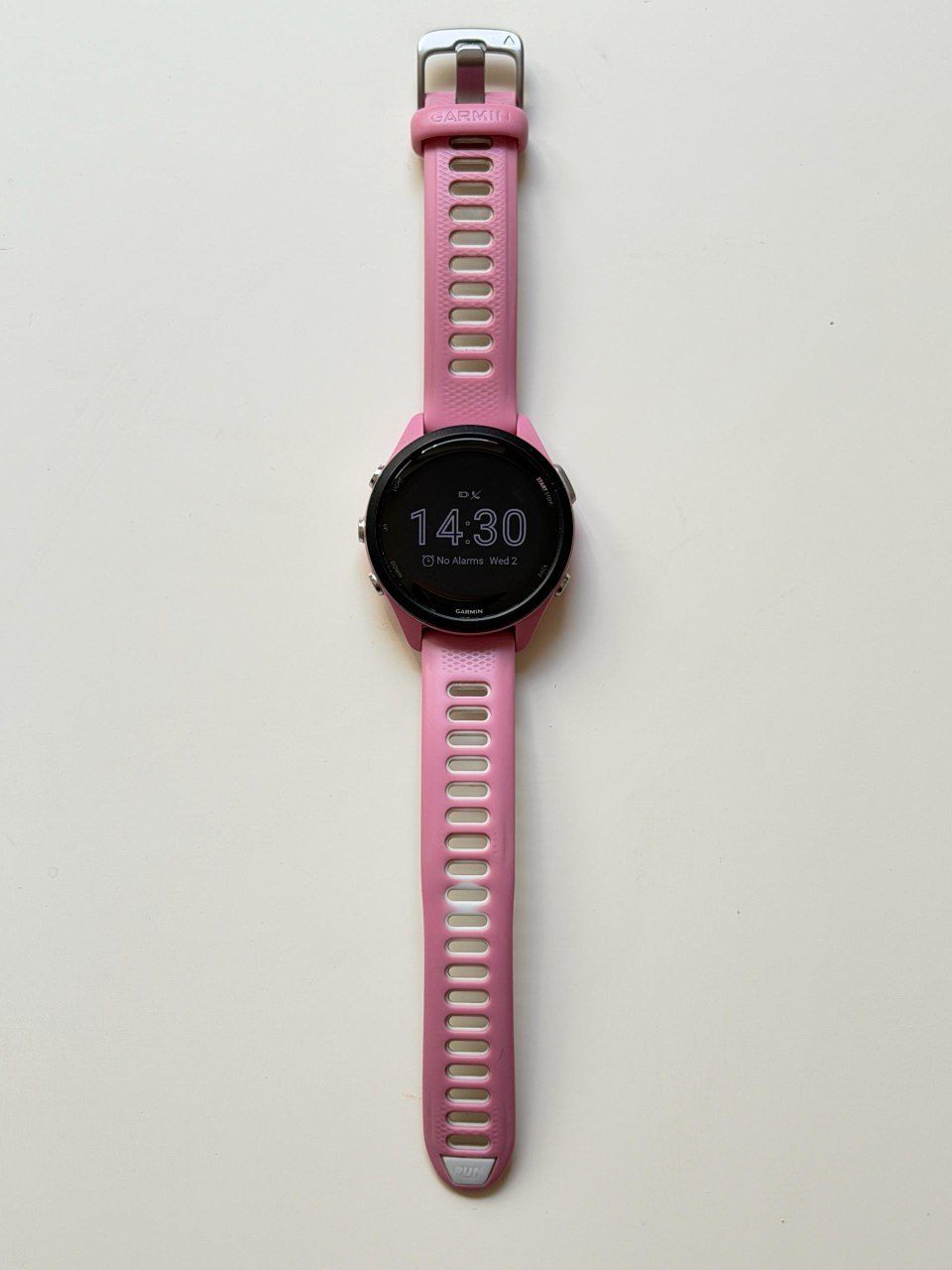 Смарт-часы Garmin Forerunner 265S, 42mm light pink