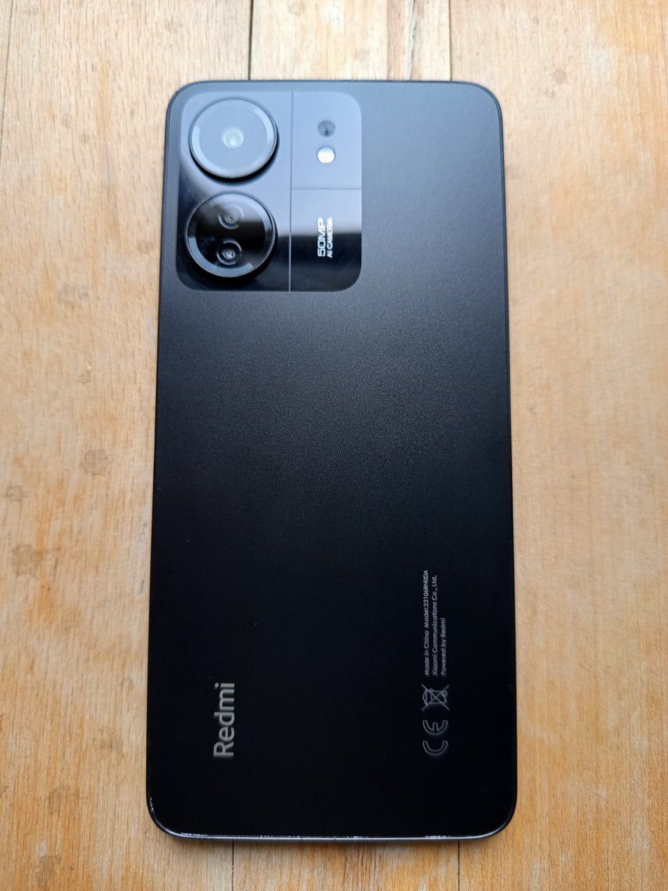 Смартфон Xiaomi Redmi 13C, 256 ГБ