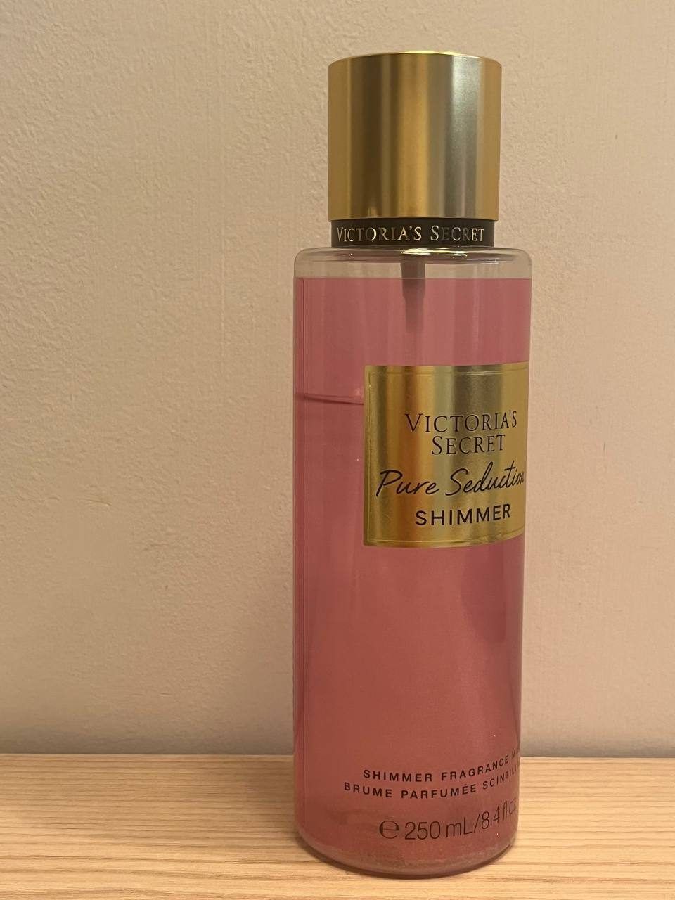 Victoria’s Secret Pure Seduction shimmer mist