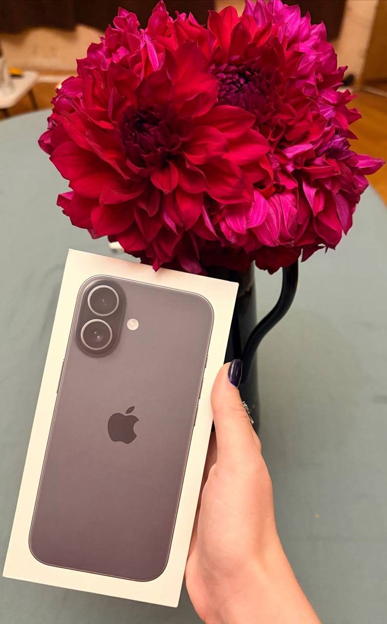 Смартфон Apple Iphone 17, 256 Гб