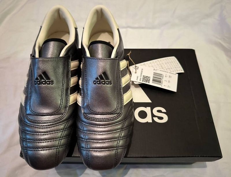 Кроссовки Adidas taekwondo, размер 39 1/3