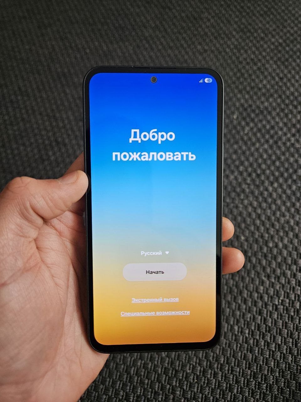 Смартфон Samsung Galaxy A54 5G