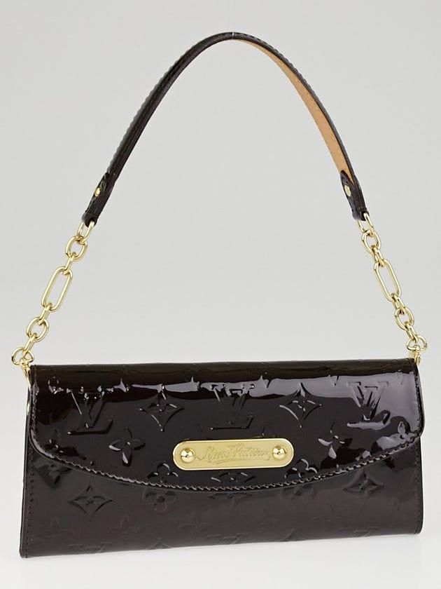 Сумка Louis Vuitton Amarante Monogram Vernis Sunset Boulevard