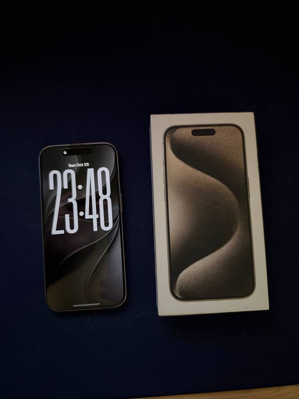 Смартфон Apple iPhone 15 Pro, 128 ГБ
