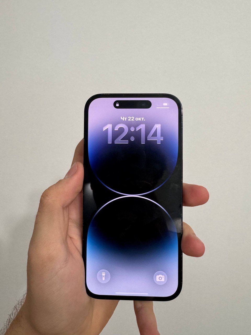Смартфон Apple iPhone 14 Pro, 128 ГБ
