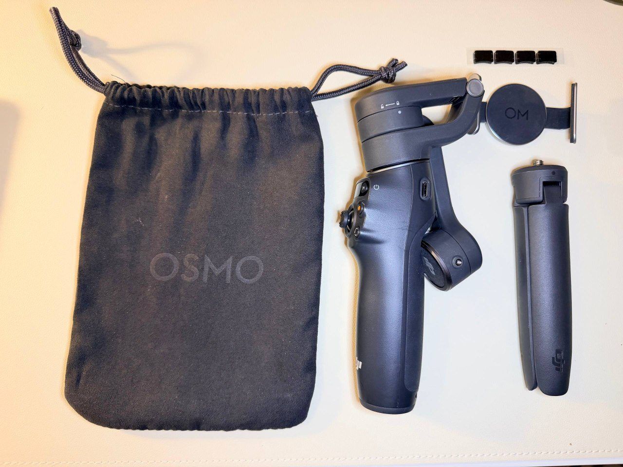 Стабилизатор DJI Osmo Mobile 6