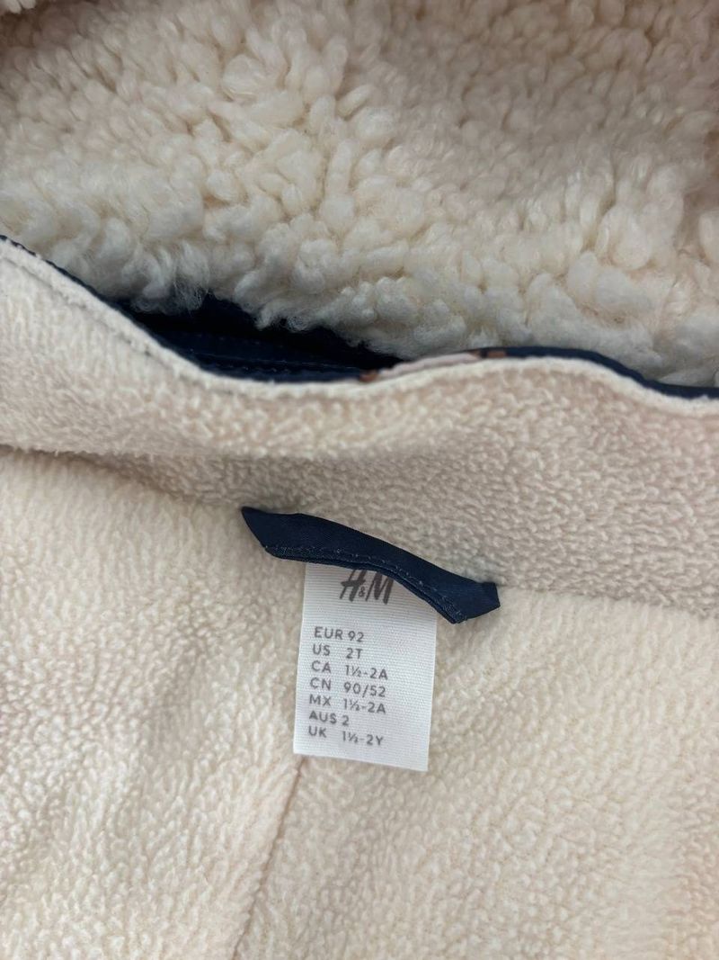 Детский комбинезон H&M, размер 92