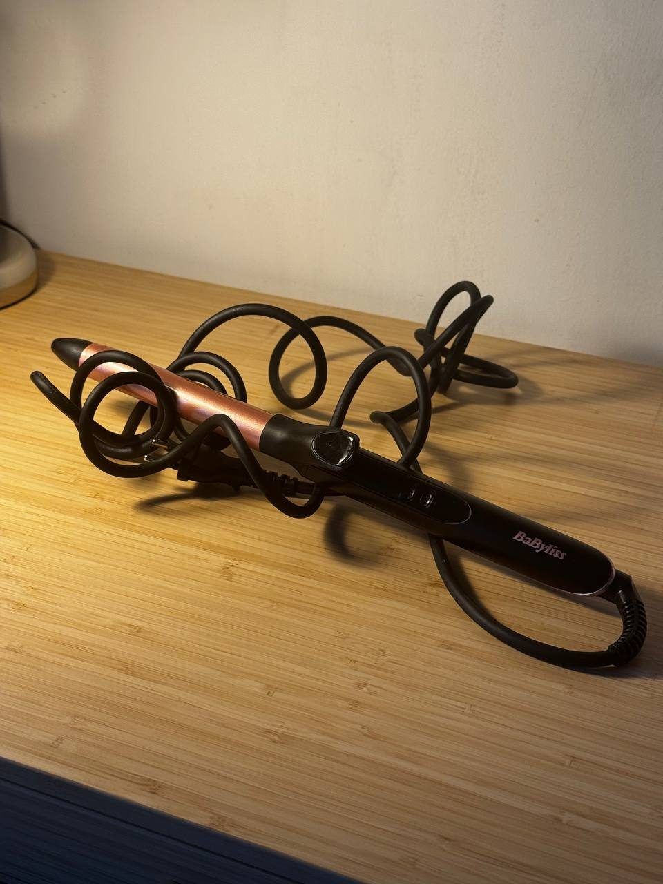 Плойка для завивки BaByliss C451E, 25 мм