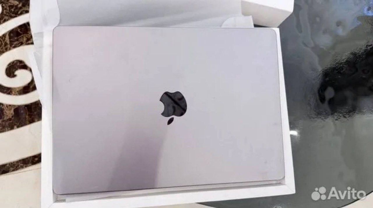 Ноутбук Apple MacBook Pro 14, 512 ГБ