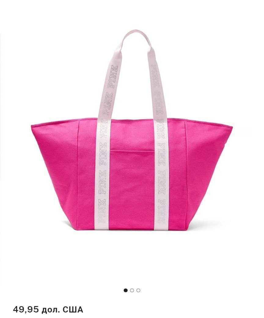 Сумка Victoria's Secret, новая
