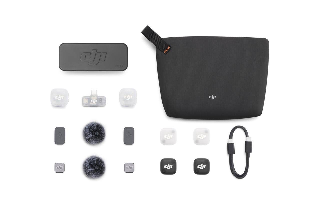 Радиомикрофон DJI Mic Mini 2