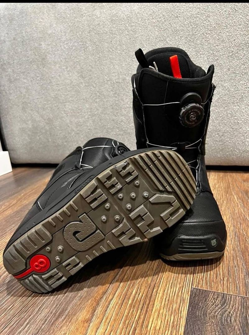 Ботинки для сноуборда Burton Progression BOA, размер 41